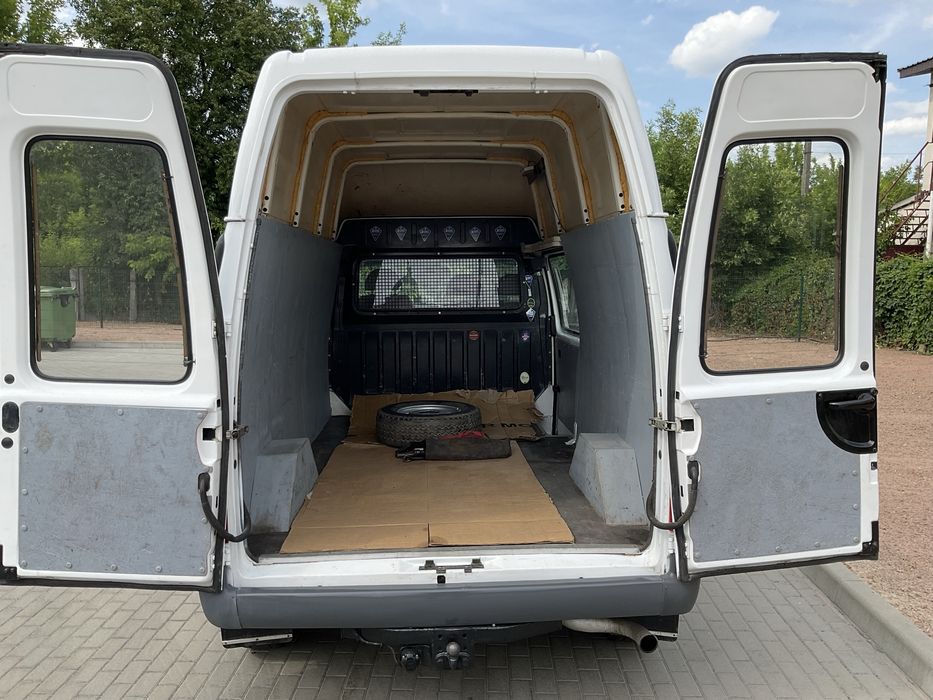 Ford Transit 1999 2.5td 387000км ідеальний стан рідний пробіг