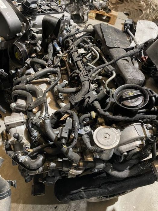 Motor VW/Audi 2.0tdi 150cv DCY