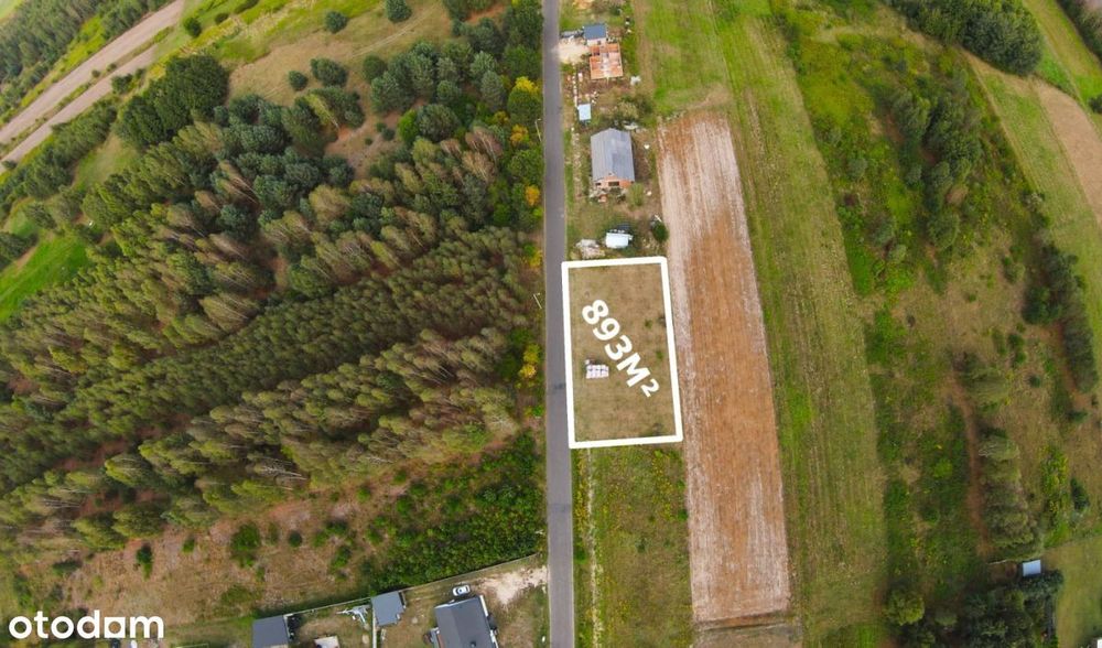 Działka budowlana | Klepaczka