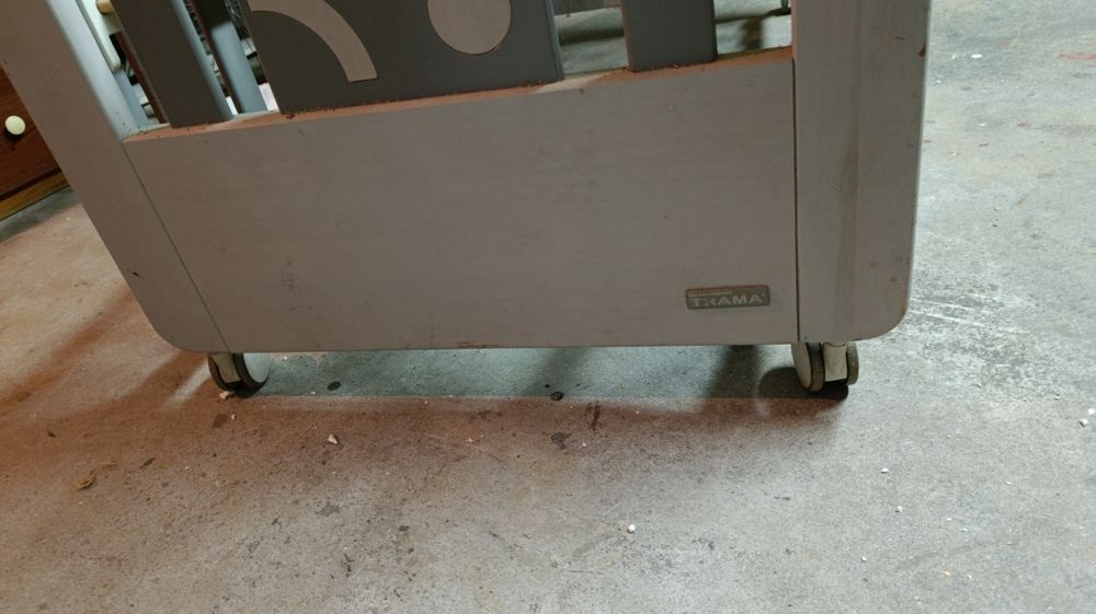 Berço trama inova b