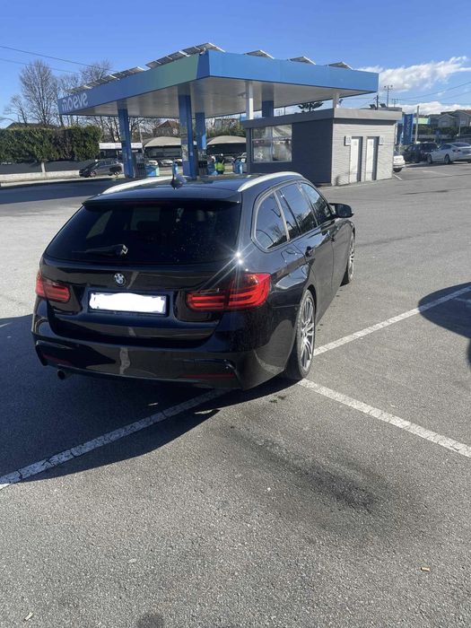 BMW 320d f31 Pack M full