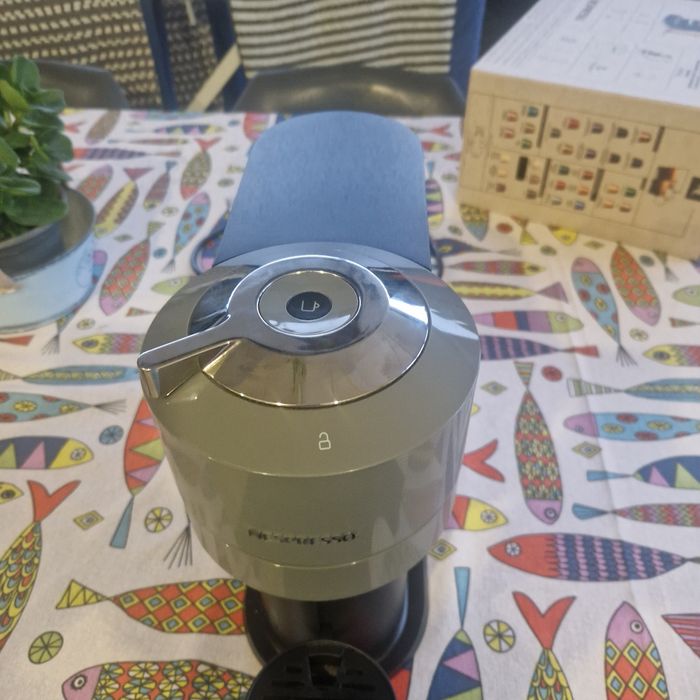 Máquina de café Nespresso