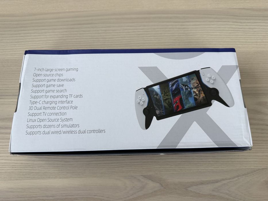 Портативна ігрова приставка Portable Game Player 5 (256GB)