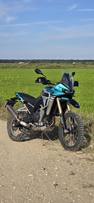 Vendo Kove 800 X Rally