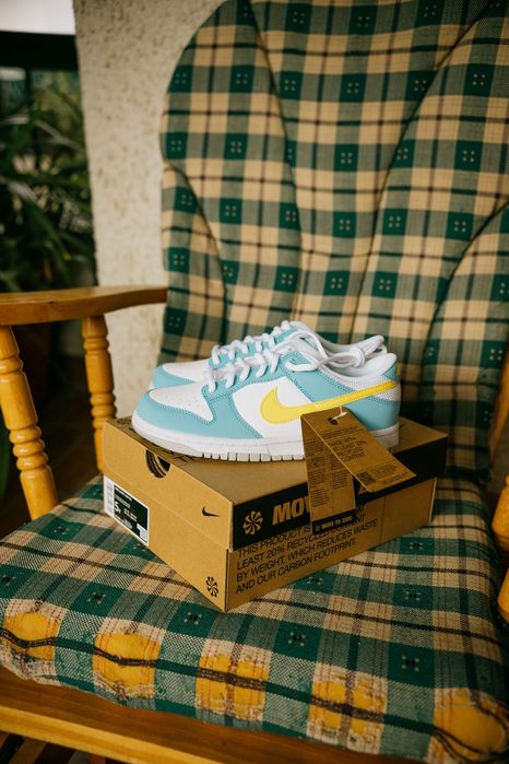 Nike Dunk Low “Homer Simpson” 37,5/38