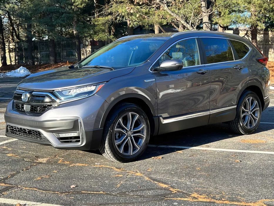 Honda CR-V      2022