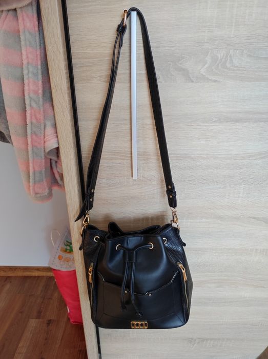 Torebka worek sakwa Monnari