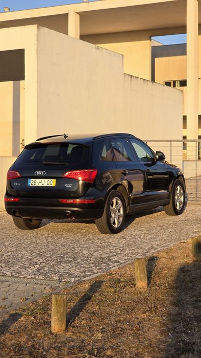 Audi Q5 2.0 TFSI Quattro DSG | 2008 | Nacional