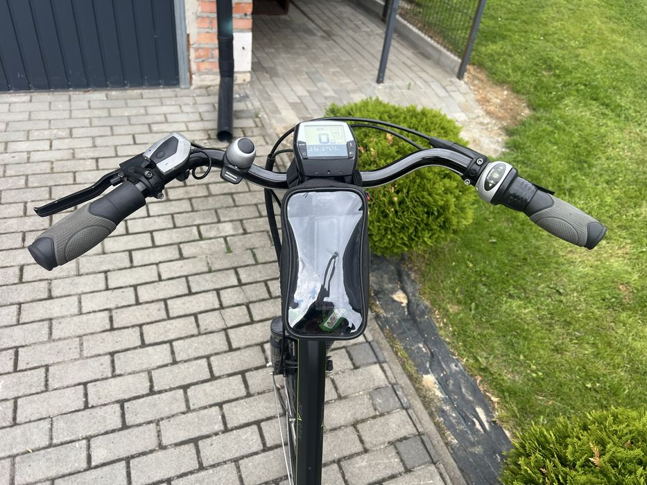 Rower elektryczny Sparta silnik Bosch
