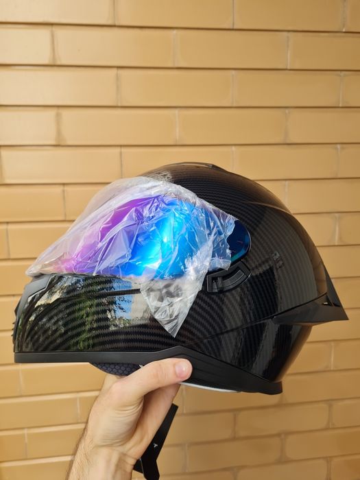 Capacete Moto Integral M Novo