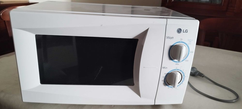 Microondas usado
