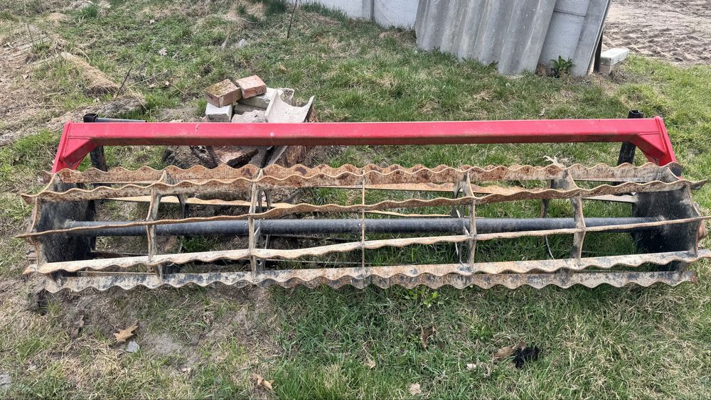 Wał strunowy 2.5m