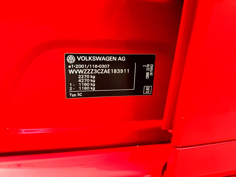 Volkswagen R_LINE PASSAT 210 к.с.