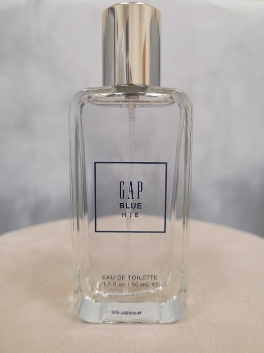 GAP Blue His 50 ml/ 1.7 fl.oz - EDT for man - mega rare