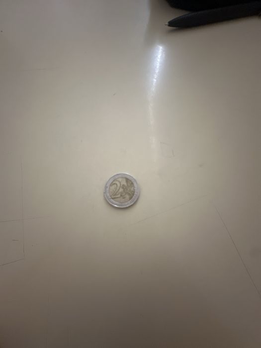 Moeda de 2 euros