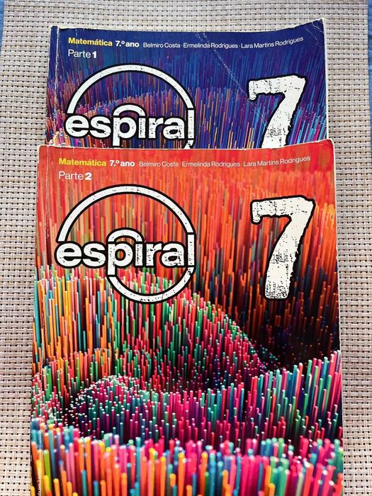 Manuais Escolares | Ótima Conservação