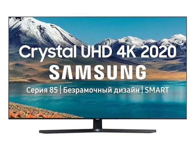 Телевізор Samsung ue50tu8500 50 дюймів Crystal 4K smart tv самсунг