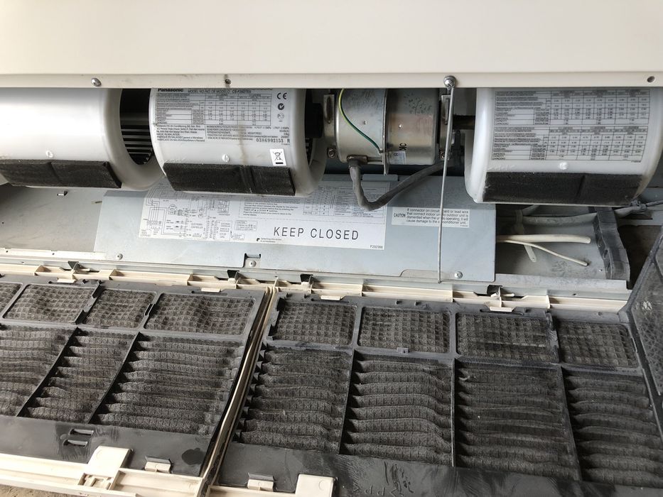 Продам кондиціонер Panasonic cu-b28dbe5