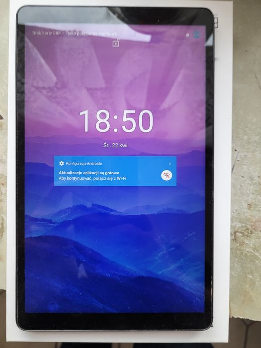 Tablet Kruger&Matz  Eagle1069 stan bdb.