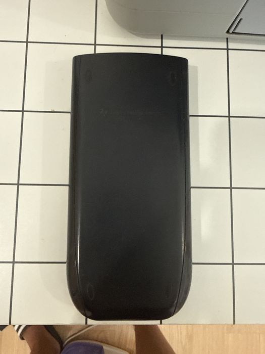 Texas ti-84 plus