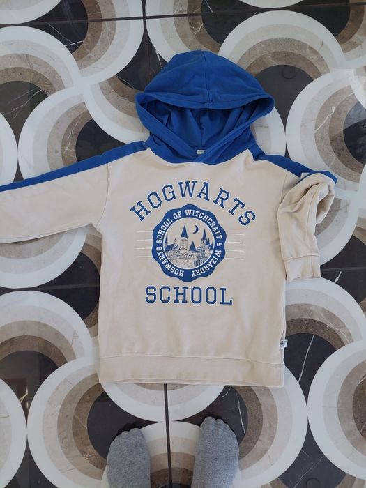 Bluza 134 dla chłopca