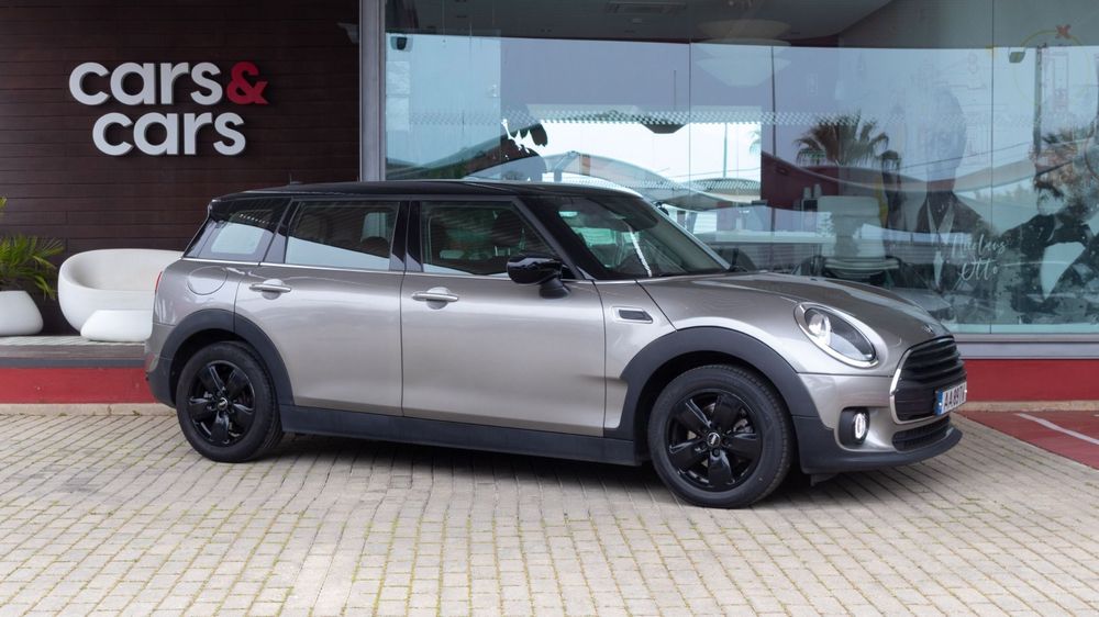 MINI Clubman One D Auto