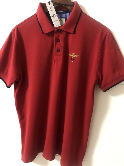 Футболка поло AERONAUTICA militare