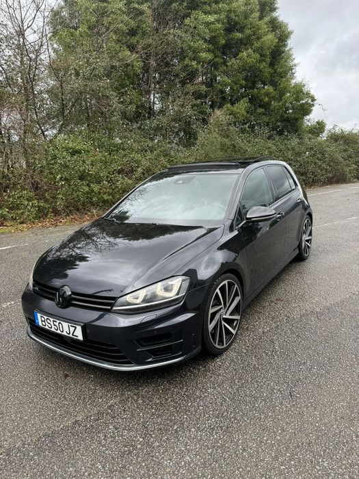 Volkswagen Golf VII R