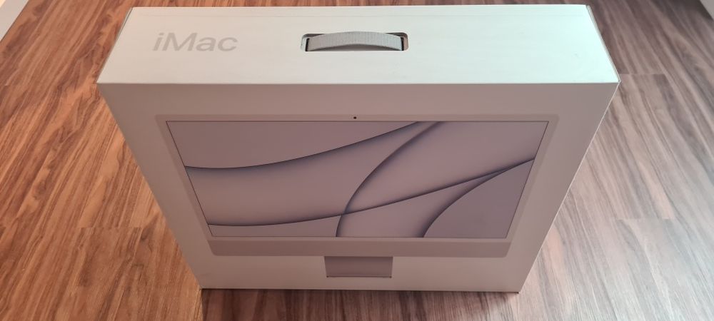 Computador iMAC M1