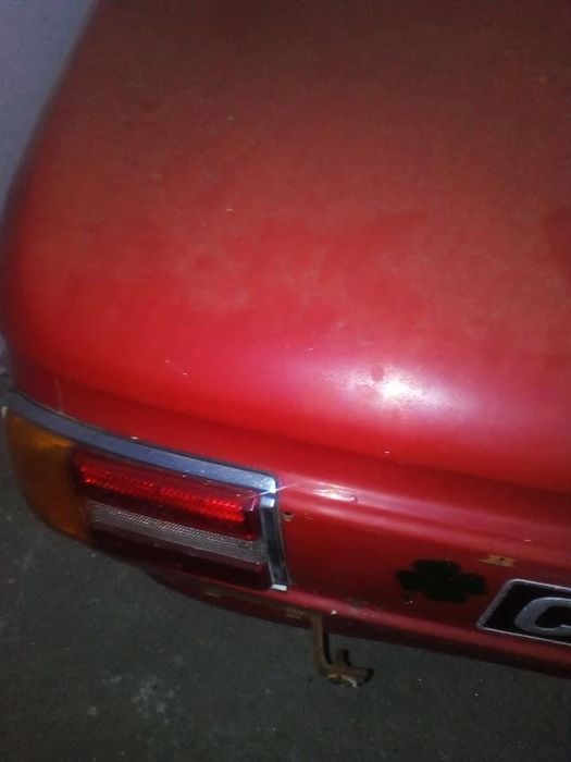 BMW 1602 Aceito Troca