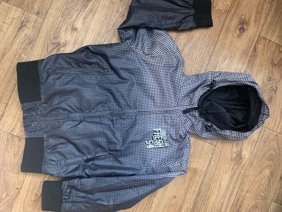 Ветровка для мальчика 128р