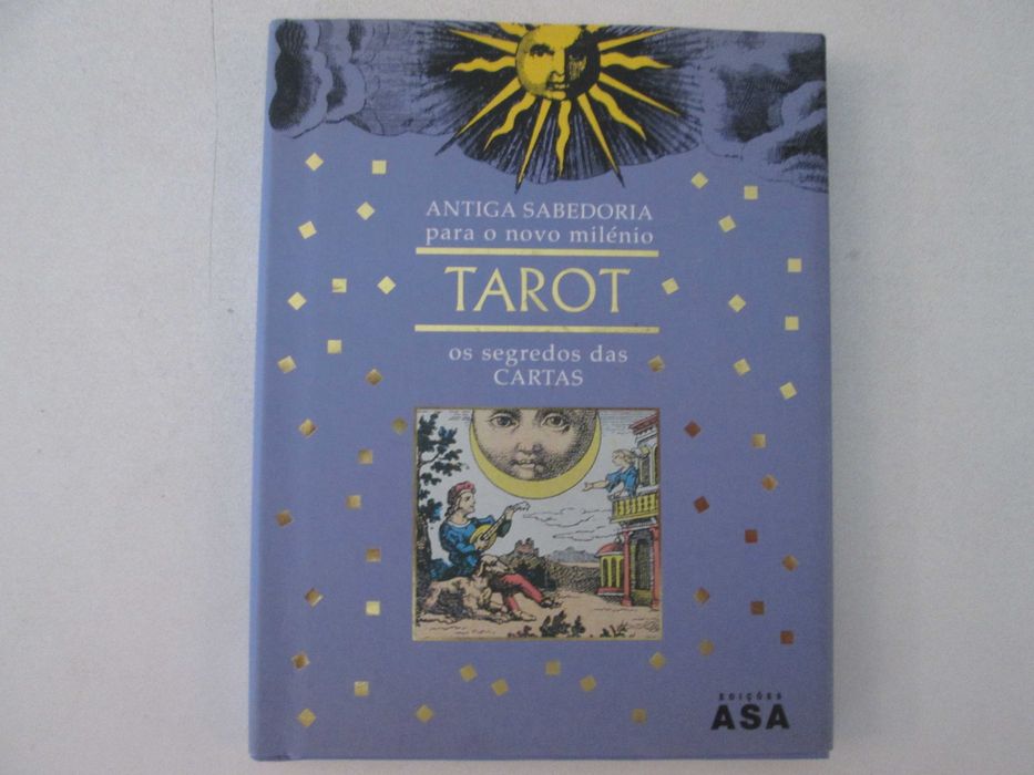 Tarot- Os segredos das cartas- Vários autores
