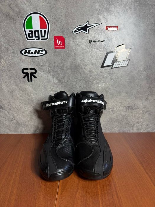 Мотоботи Alpinestars Italy (Dainese Bmw Berik Ixs ProBiker)