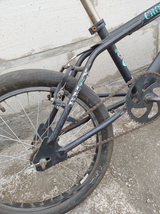Велосипед BMX зміцненний