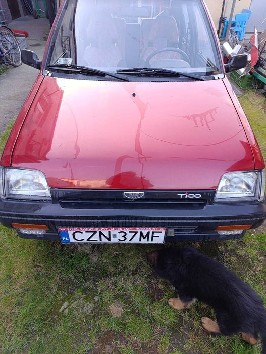 Daewoo Tico