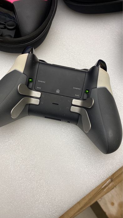 Геймпад джойстик Microsoft Xbox Elite / white