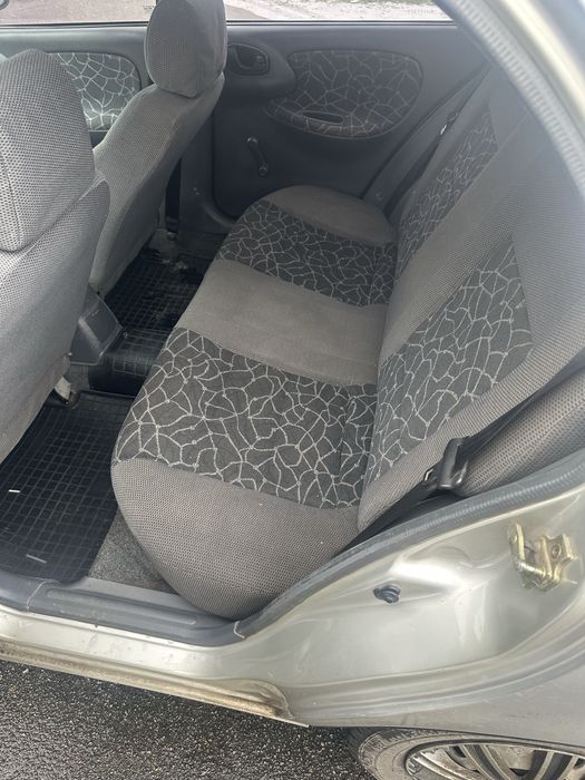 Продам ланос с пробегом 160 тысяч