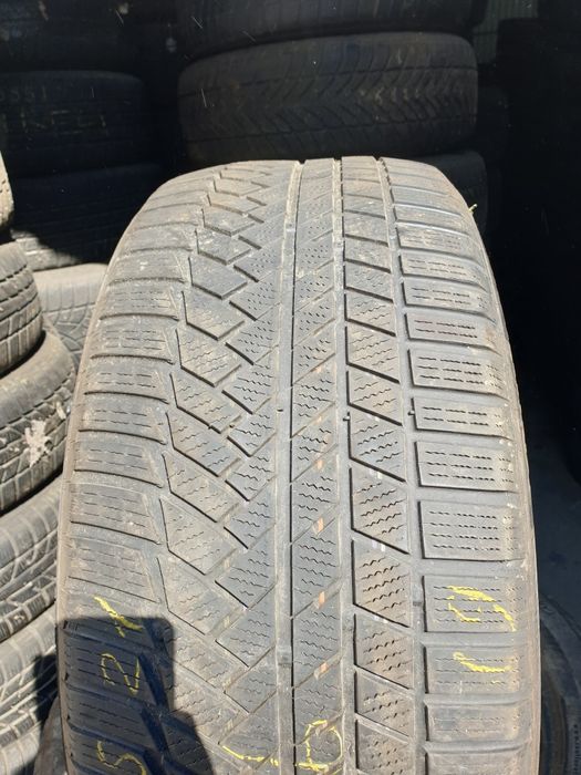 Шина R21 285/45 Continental зима 2019 (БУ)