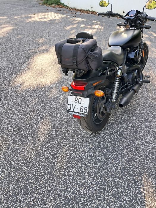 HARLEY Davidson 750, Excelente estado. RESERVADA