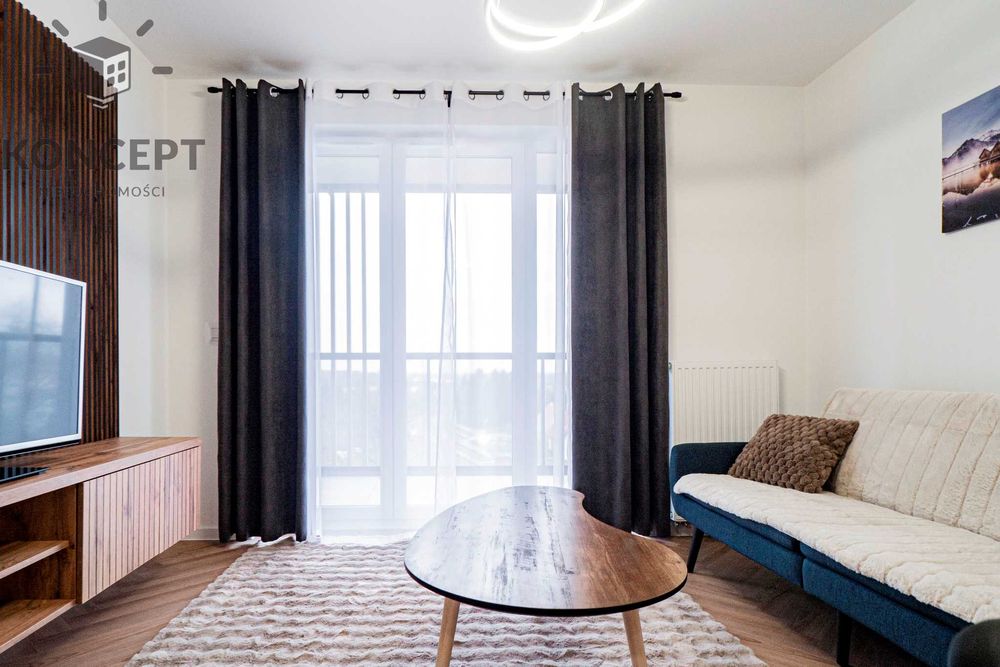 Słoneczne 2 pok. | Parking | Duży balkon | Pierwszy Najem