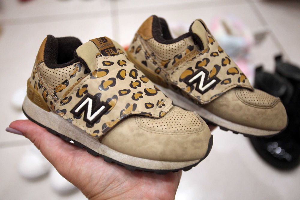 Zestaw 5 par 25r H&M ZARA New Balance trampki botki kapcie buty