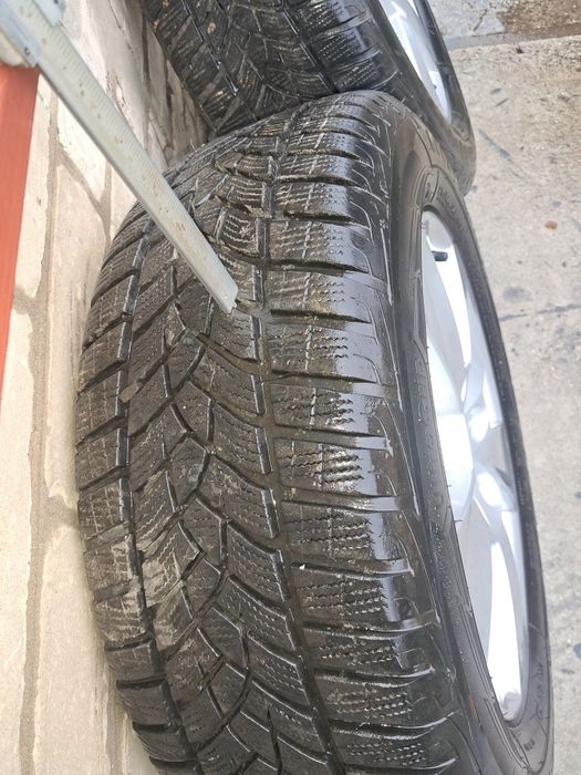 Продам орег.диски Skoda Superb 5 112 R  16+зим резина GOOD VEAR,21 рік