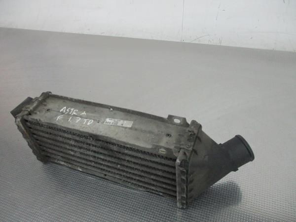 Radiador do intercooler OPEL Astra F (56_, 57_)