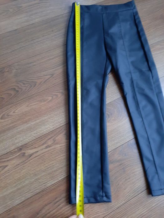 Spodnie - Zara Baby Eco skora - r.122