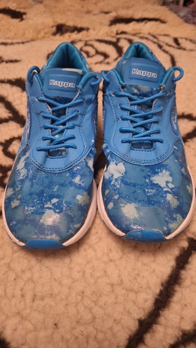 Sprzedam adidasy Kappa damskie
