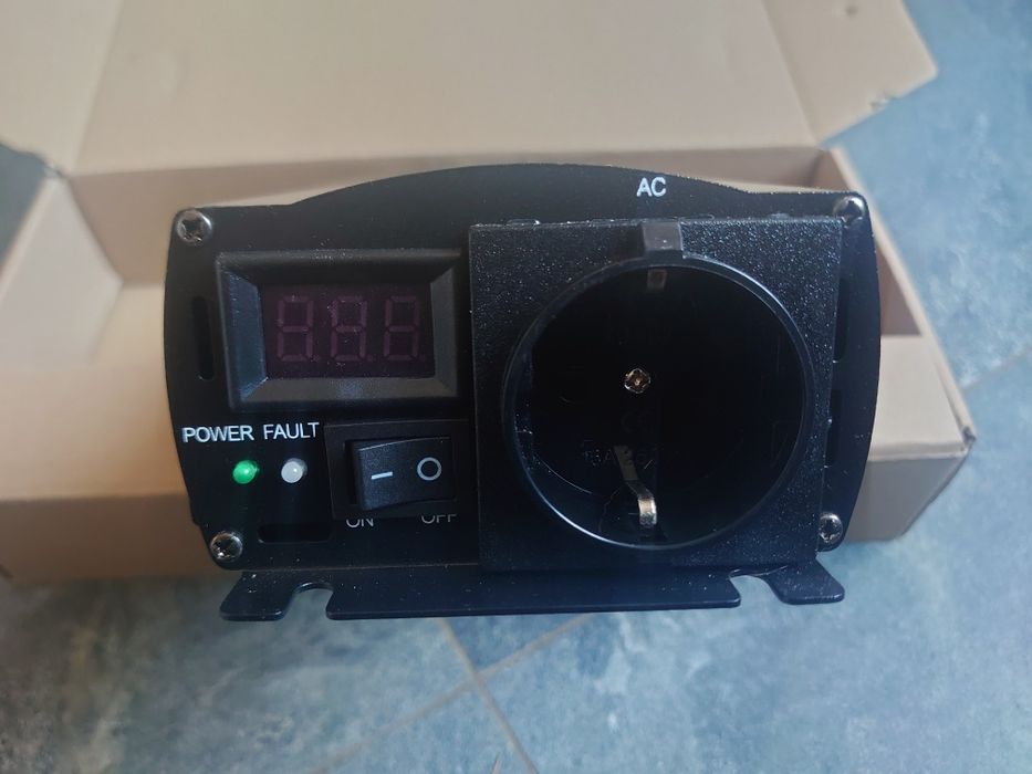 Інвентор прямий сінус