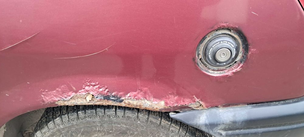 Форд fiesta 1.1, 5ст, газ/бензин, переоформлення