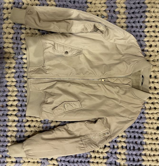 Bomberka beżowa F&F rozmiar S