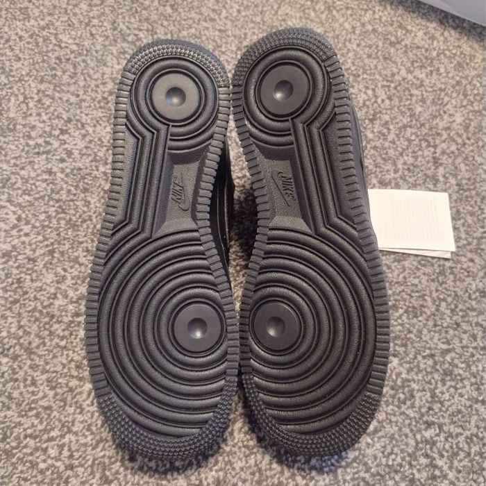 Nike Air  Force 1 czarne