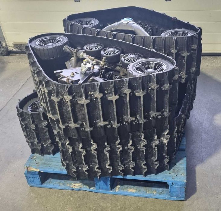 Гусениці для квадроциклів Camoplast Tatou T4S